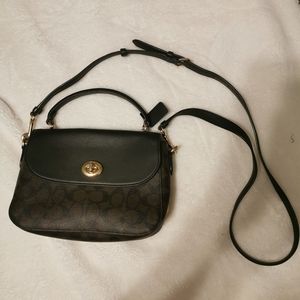 Authentic Coach Purse